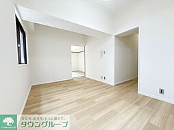 高円寺南サマリアマンション 6 6階1LDKのリビング/ダイニング