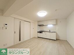 エマーレ南大泉Nord 103 1階3DKのリビング/ダイニング