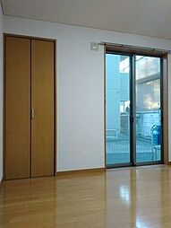 ジェネシスＡ 101 1階2LDKのリビング/ダイニング