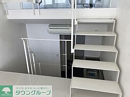 ラグゼナ東高円寺 502 5階1LDKのリビング/ダイニング