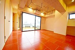 TAS上北沢レジデンス 3階1LDKのリビング/ダイニング