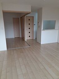 グレイスガーデン 105 1階2LDKのリビング/ダイニング