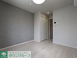 グランピア荻窪 207 2階1Kのリビング/ダイニング