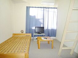 レオパレスグリーンステージ田無 202 2階1Kのリビング/ダイニング