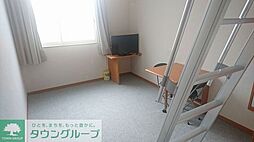 レオパレスクレール 204 2階1Kのリビング/ダイニング