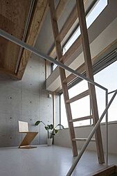 KOTONA 08 2階1DKのリビング/ダイニング