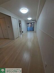 シエラ　クレスト 203 2階2LDKのリビング/ダイニング