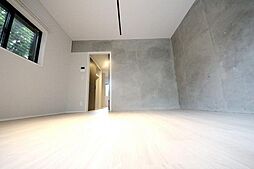 Ｄｅｃｏｒ　Ｂｌｏｃｃｏ中野鷺ノ宮 206 2階1DKのリビング/ダイニング