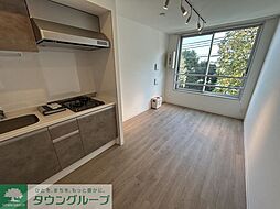 TASUKI杉並高井戸 301 3階1LDKのリビング/ダイニング