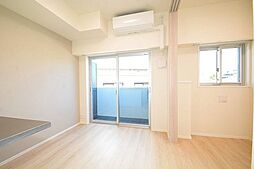 グランドコンシェルジュ練馬中村橋アジールコート 408 4階1DKのリビング/ダイニング