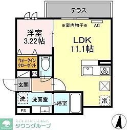 セレスティア本町 202