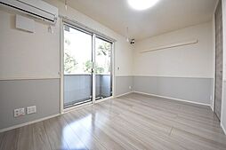 フリオーソ 102 1階1Kのリビング/ダイニング