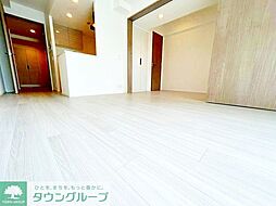 RESIDENCE　KOENJI 101 1階1LDKのリビング/ダイニング