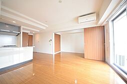 レジディア杉並方南町 513 5階1SLDKのリビング/ダイニング