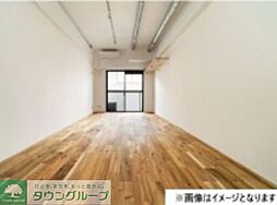 プロスペアー荻窪 201 2階ワンルームのリビング/ダイニング