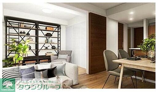 リビング/ダイニング