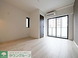 ラフィスタ練馬高野台 101 1階ワンルームのリビング/ダイニング