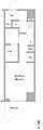 Bcityapartment中野east8階12.2万円