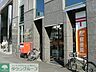 周辺：東高円寺郵便局 197m