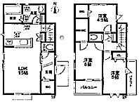 東京都武蔵野市境南町3丁目835-3：物件画像／株式会社タウンハウジング東京　荻窪店