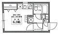 COCOCUBE井草3階7.5万円