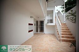 ソサエティ中野富士見町 501 5階2LDKのリビング/ダイニング