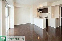 ＰＲＩＭＥ　ＵＲＢＡＮ　東中野　ＣＯＵＲＴ 511 5階1LDKのリビング/ダイニング