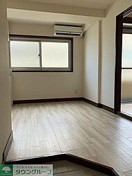 メゾン高円寺 202 2階1DKのリビング/ダイニング