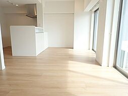 ラティエラ練馬 1208 12階1LDKのリビング/ダイニング