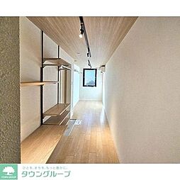 Isle Park Higashi Nakano 101 1階1Kのリビング/ダイニング