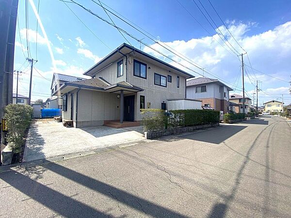 detached 宮城県岩沼市里の杜2丁目
地図を見る