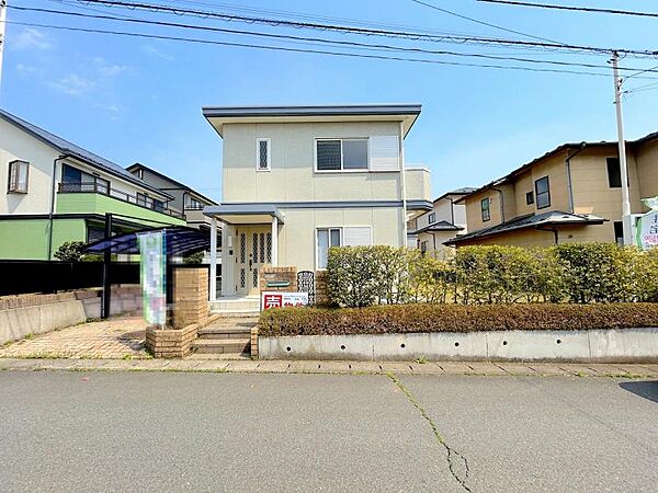 detached 宮城県宮城郡利府町青葉台2丁目
地図を見る