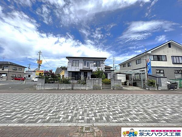 detached 宮城県登米市迫町佐沼字萩洗2丁目
地図を見る