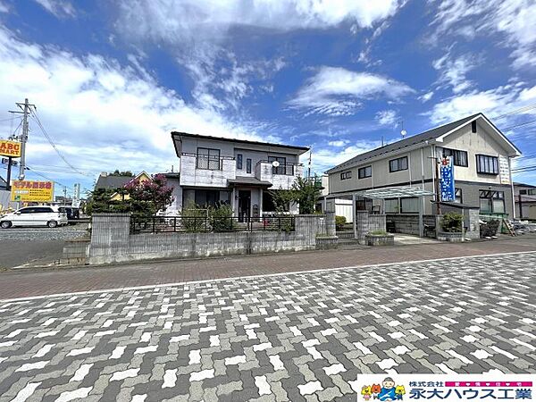 detached 宮城県登米市迫町佐沼字萩洗2丁目
地図を見る