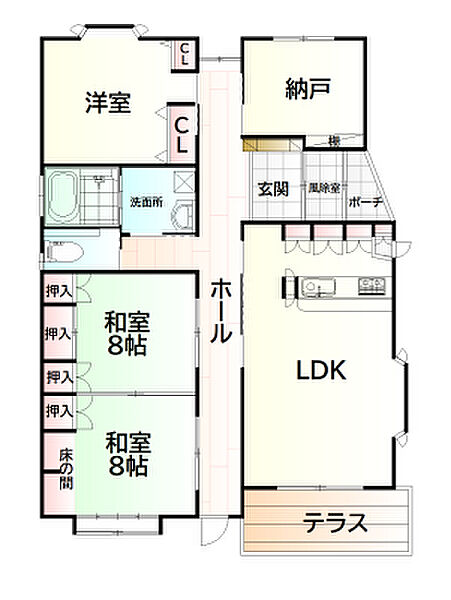 detached 宮城県加美郡加美町字町裏
地図を見る