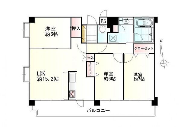 間取り：304000310751