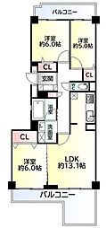 ダイアパレスグランドヒルズ黒松4番館