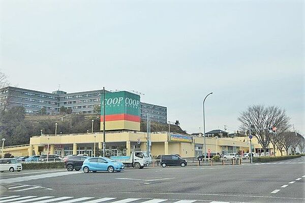 COOP　MIYAGI桜ヶ丘店 徒歩23分。 1810m