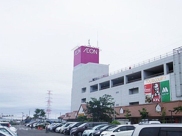 イオン多賀城店 徒歩13分。 1010m