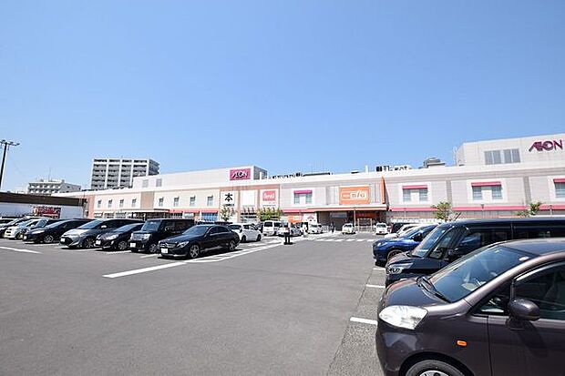 イオンタウン塩釜 徒歩16分。 1270m