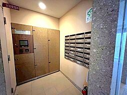 エントランスの画像