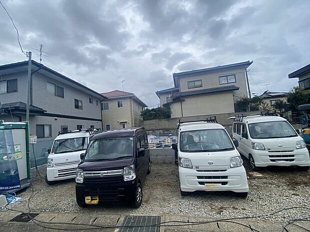 現地現況外観写真