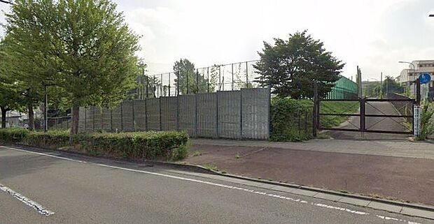 仙台市立台原中学校 徒歩17分。 1300m