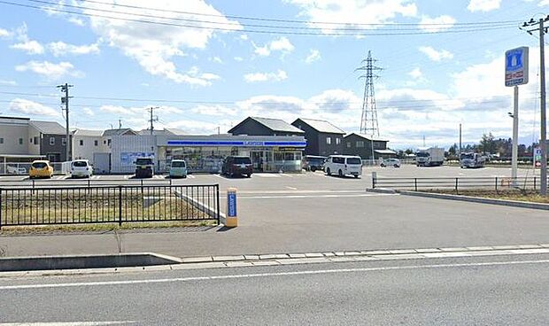 ローソン大崎古川鶴ケ埣店 徒歩22分。 1690m