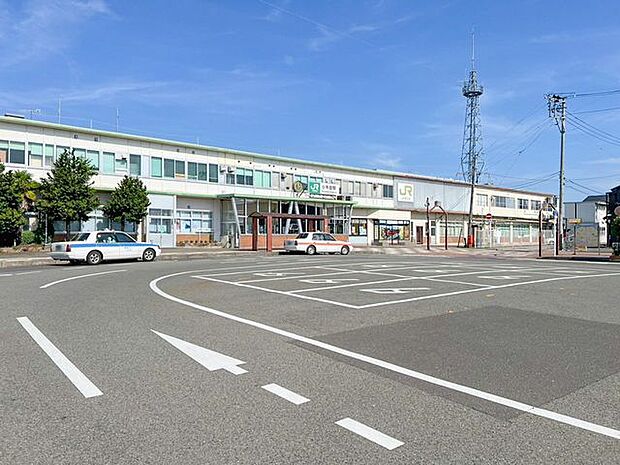 小牛田駅(JR東日本 東北本線) 徒歩110分。 8740m