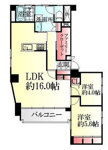 間取り：304000311116