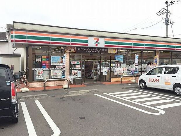 セブンイレブン仙台若林3丁目店 徒歩4分。 320m