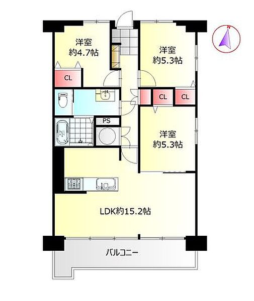 apartment 宮城県仙台市泉区松森字沢目13-9