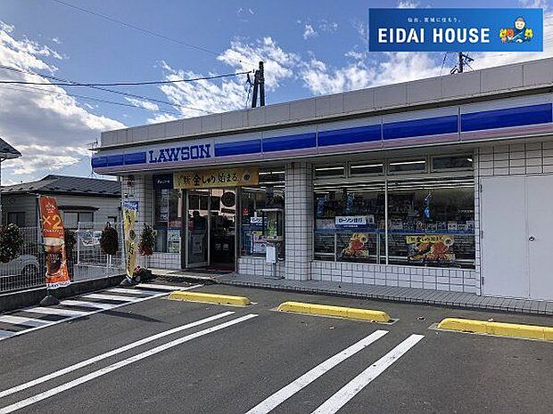 ローソン仙台歩坂町店 徒歩18分。 1410m