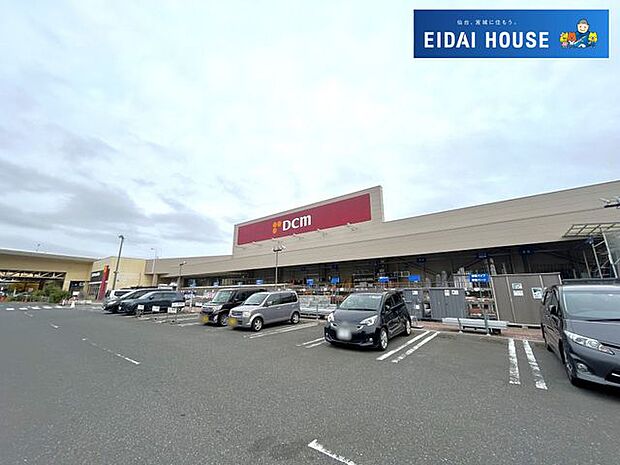 DCM新田東店 徒歩80分。 6330m